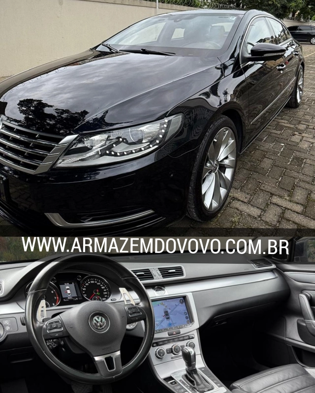 Passat CC - Foto #1 do anúncio à venda de Carro clássico