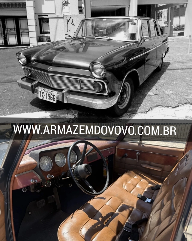 Itamaraty - Foto #1 do anúncio à venda de Carro clássico