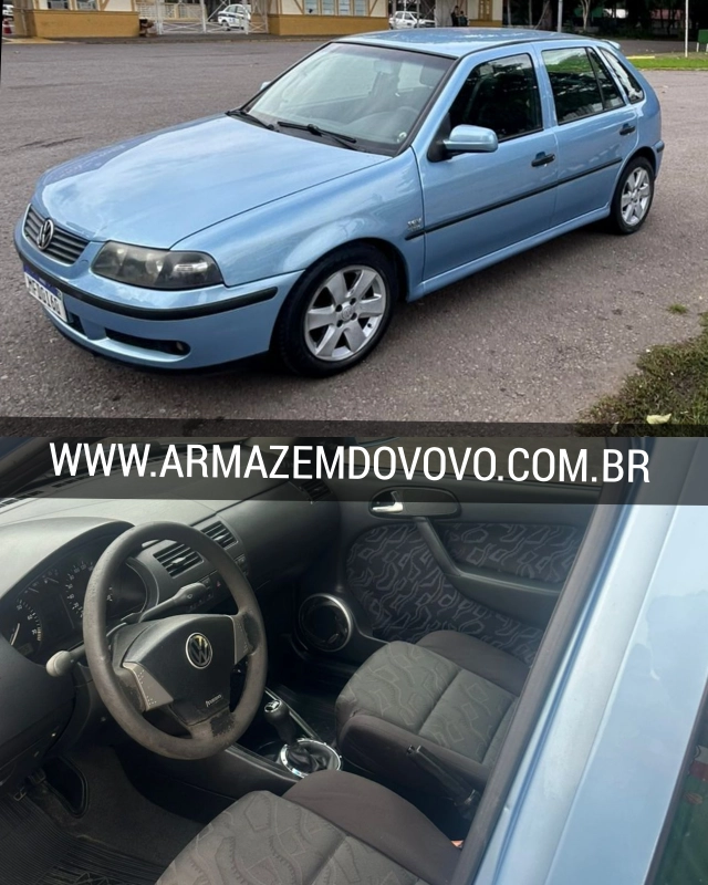 Gol - Foto #1 do anúncio à venda de Carro clássico