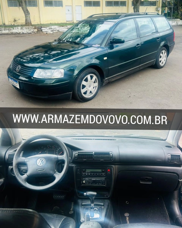 Passat - Foto #1 do anúncio à venda de Carro clássico