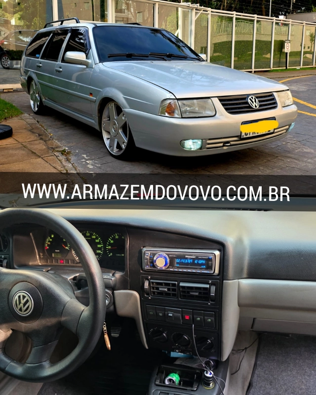 Quantum - Foto #1 do anúncio à venda de Carro clássico