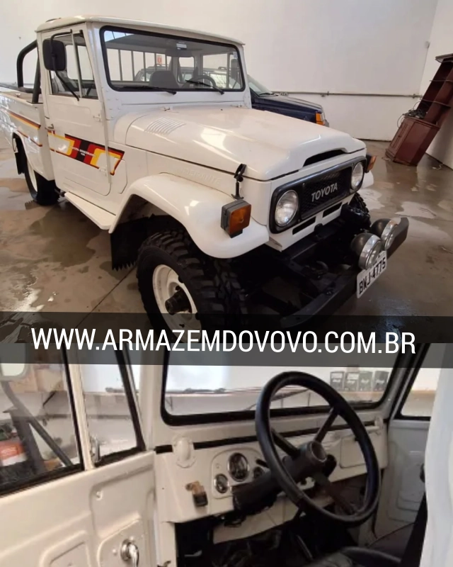 Bandeirante - Foto #1 do anúncio à venda de Carro clássico