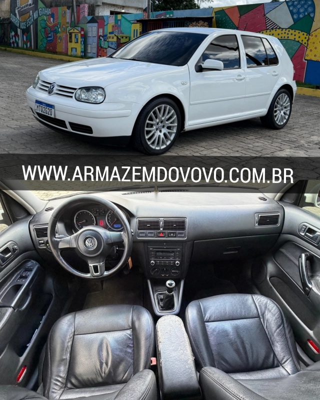 Golf - Foto #1 do anúncio à venda de Carro clássico
