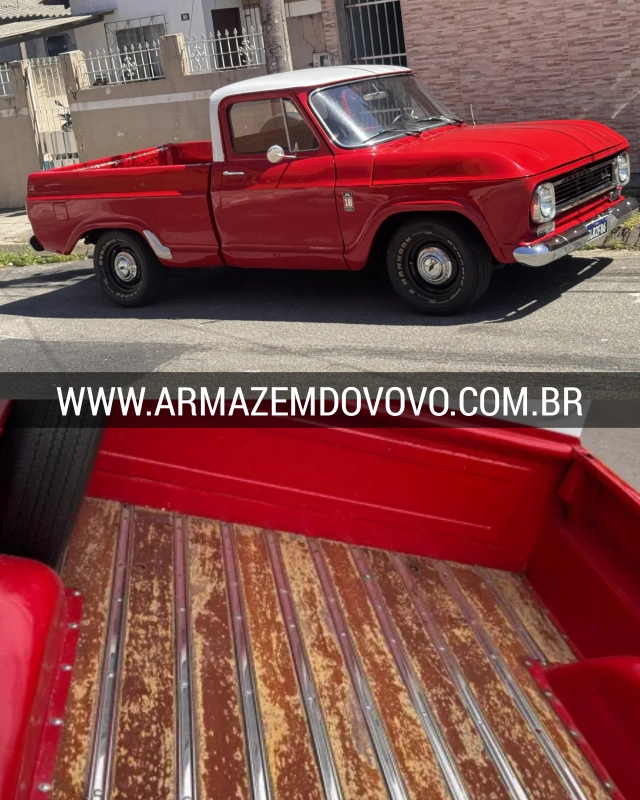 A10 - Foto #1 do anúncio à venda de Carro clássico
