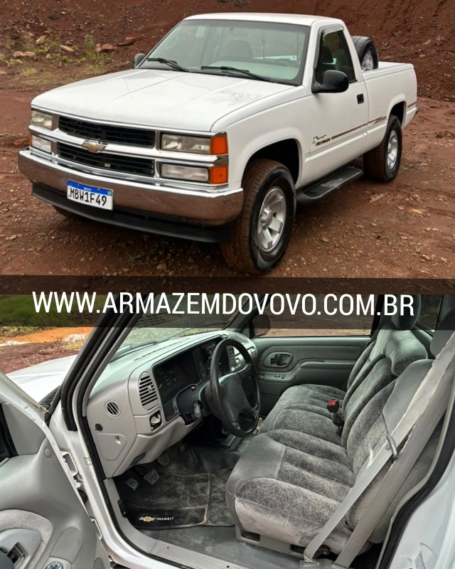 Silverado - Foto #1 do anúncio à venda de Carro clássico
