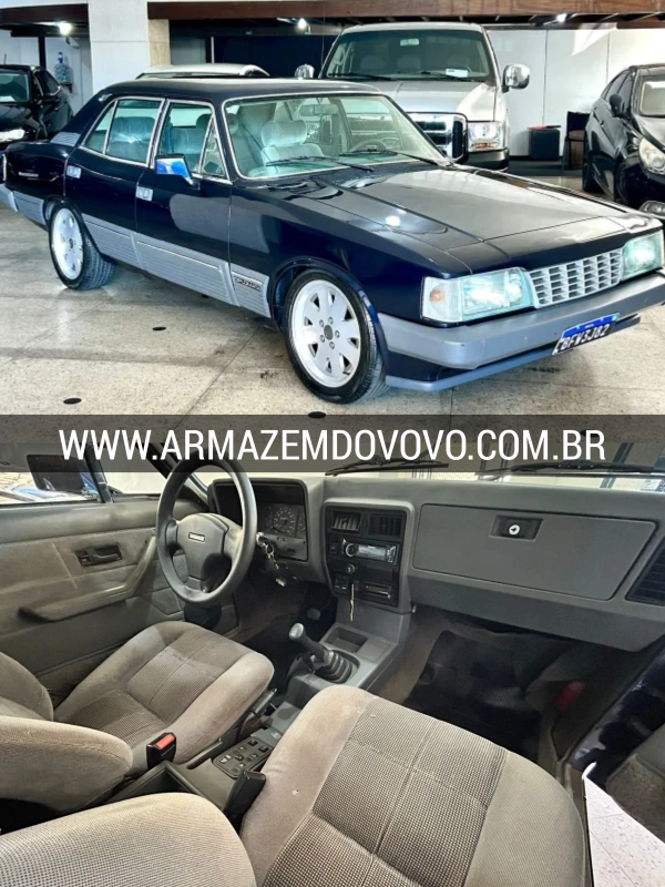Opala - Foto #1 do anúncio à venda de Carro clássico
