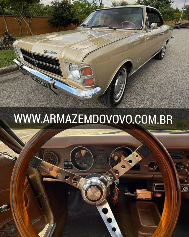 Opala - Foto #1 do anúncio à venda de Carro clássico