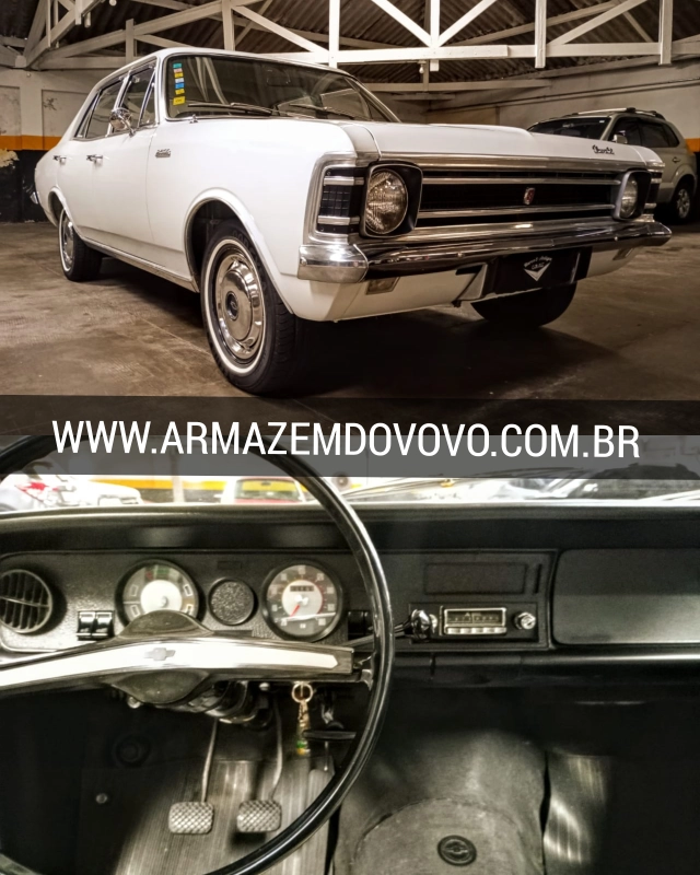 Opala - Foto #1 do anúncio à venda de Carro clássico