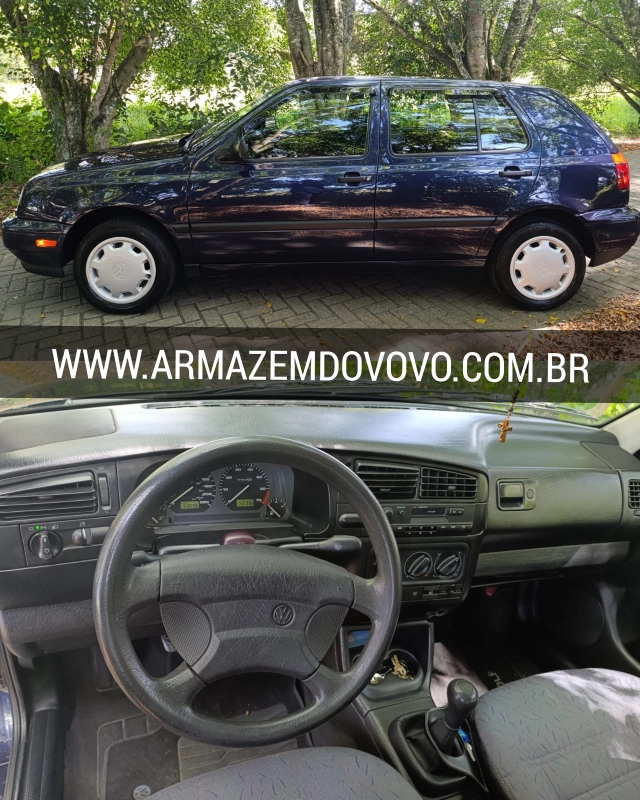 Golf - Foto #1 do anúncio à venda de Carro clássico