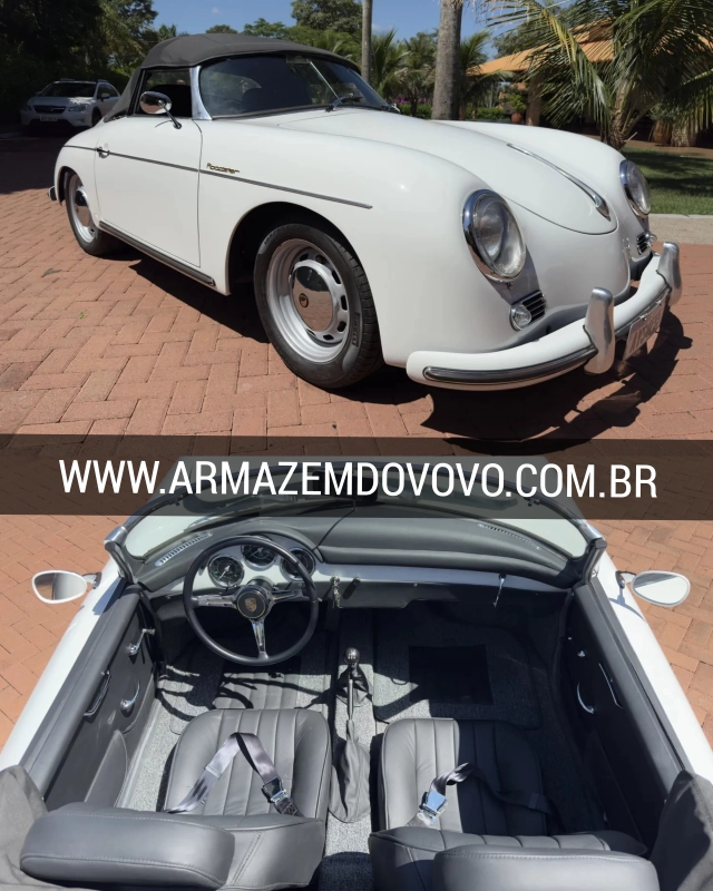 356 - Foto #1 do anúncio à venda de Carro clássico
