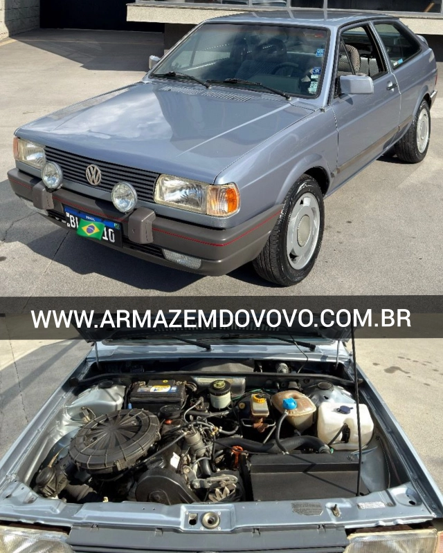Gol - Foto #1 do anúncio à venda de Carro clássico