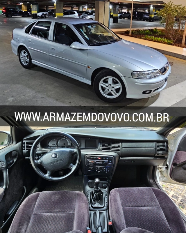 Vectra - Foto #1 do anúncio à venda de Carro clássico