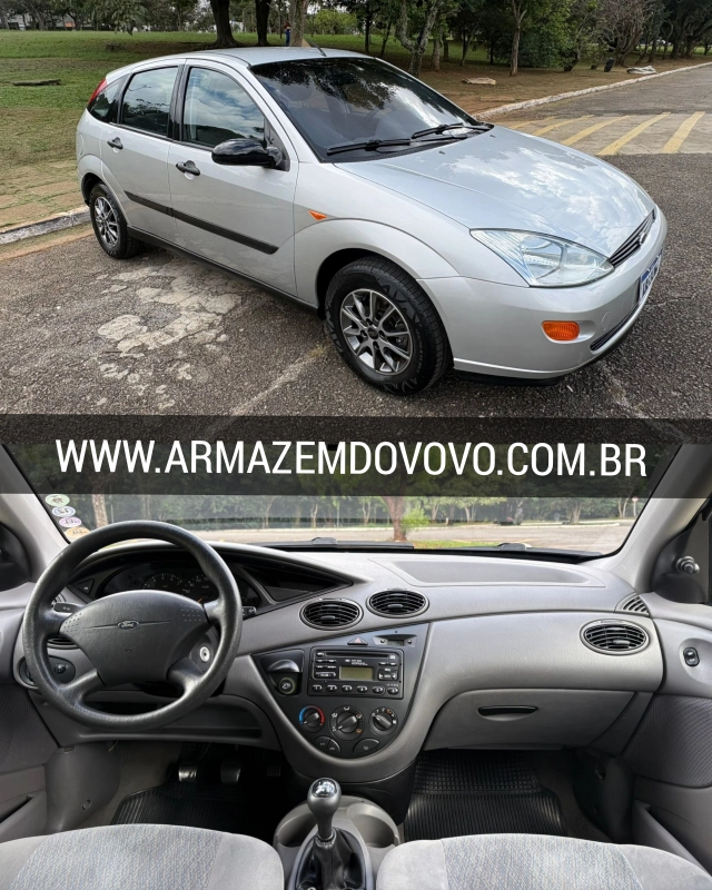 Focus - Foto #1 do anúncio à venda de Carro clássico