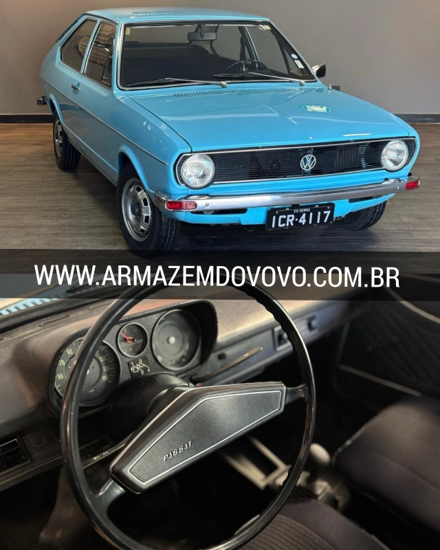 Passat - Foto #1 do anúncio à venda de Carro clássico