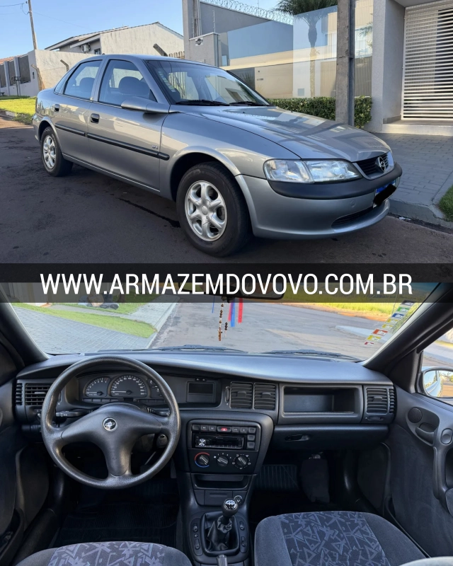 Vectra - Foto #1 do anúncio à venda de Carro clássico