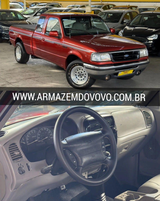 Ranger STX - Foto #1 do anúncio à venda de Carro clássico