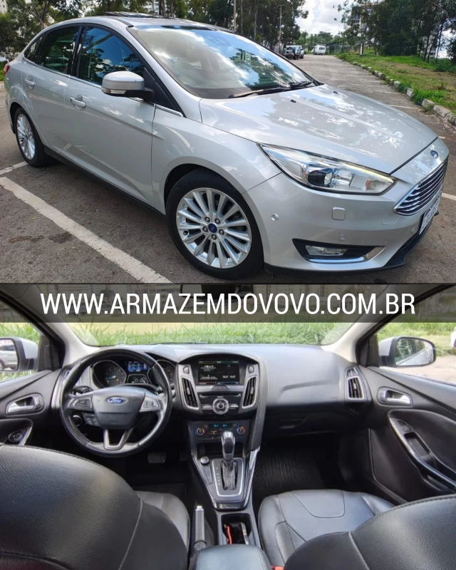 Focus - Foto #1 do anúncio à venda de Carro clássico