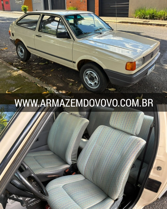 Gol - Foto #1 do anúncio à venda de Carro clássico