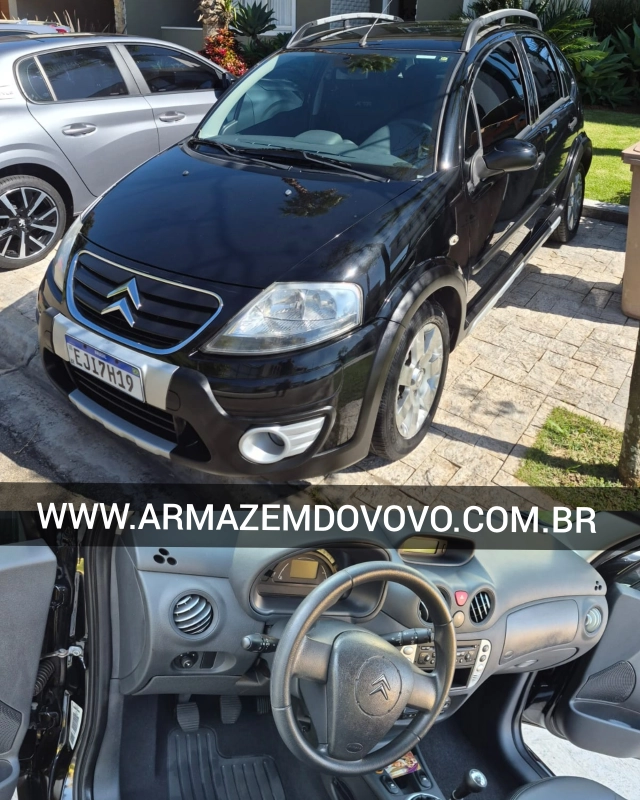 C3 - Foto #1 do anúncio à venda de Carro clássico