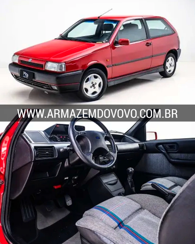 Tipo - Foto #1 do anúncio à venda de Carro clássico