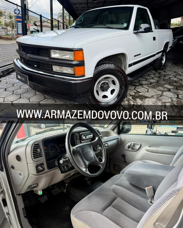 Silverado - Foto #1 do anúncio à venda de Carro clássico