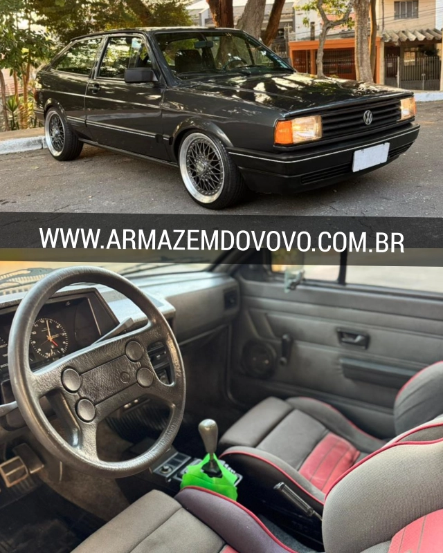 Gol - Foto #1 do anúncio à venda de Carro clássico