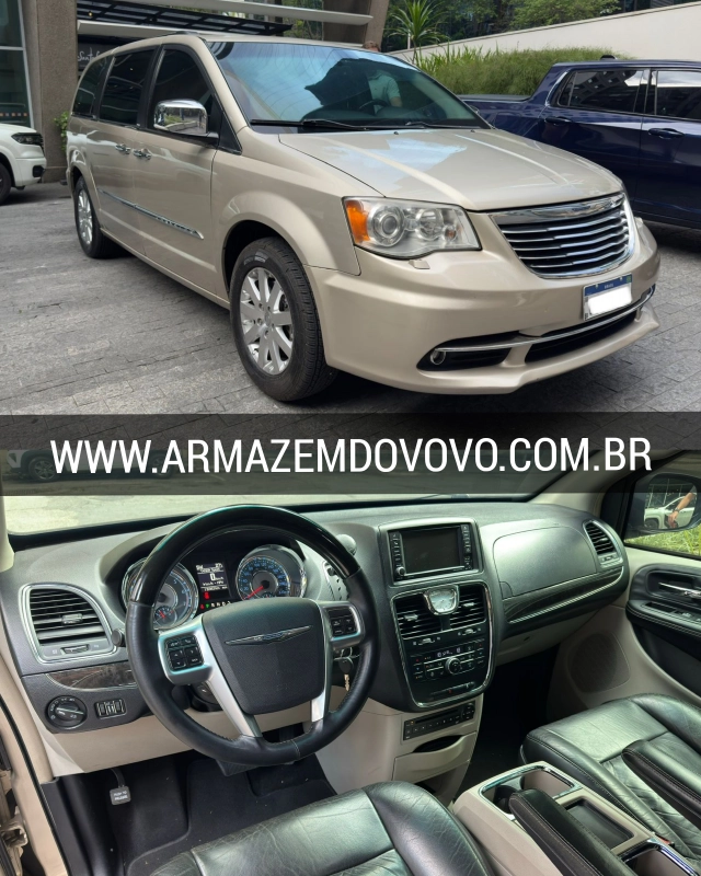 Town & Country - Foto #1 do anúncio à venda de Carro clássico