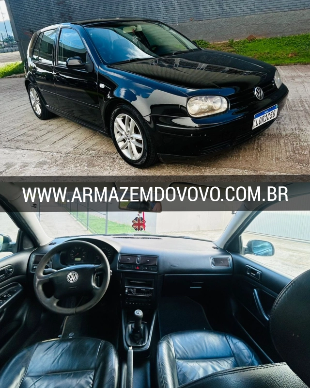 Golf - Foto #1 do anúncio à venda de Carro clássico