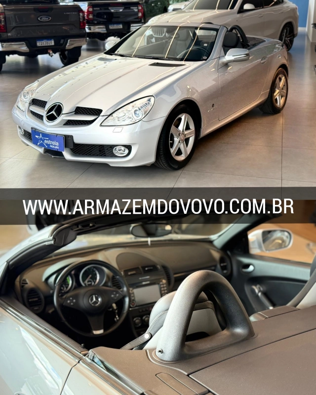 SLK - Foto #1 do anúncio à venda de Carro clássico