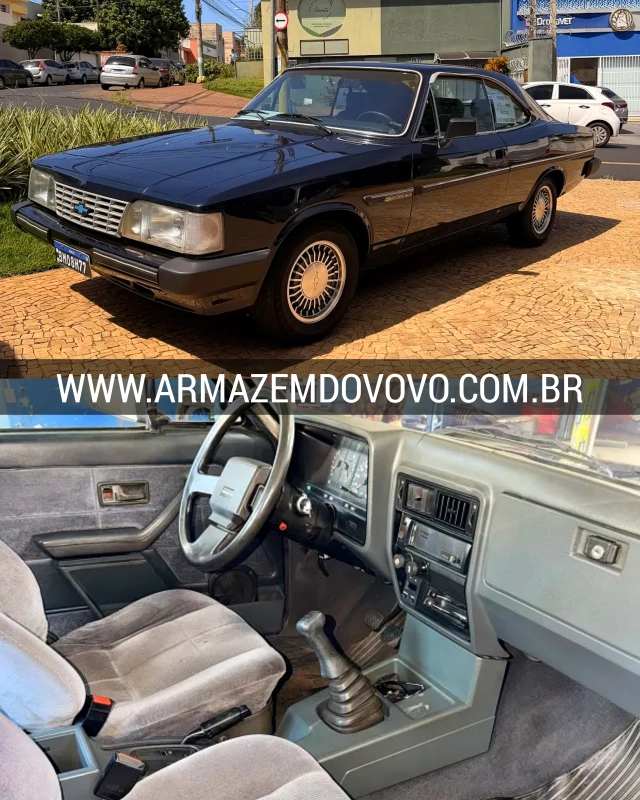 Opala - Foto #1 do anúncio à venda de Carro clássico