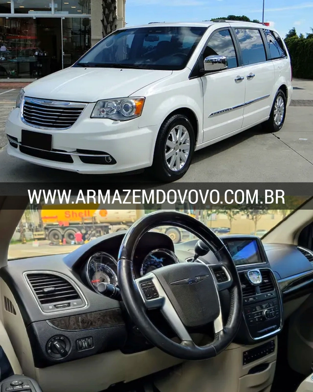Town & Country - Foto #1 do anúncio à venda de Carro clássico