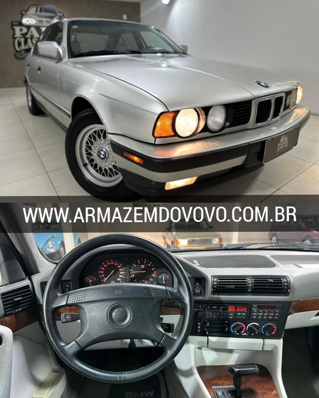 535i - Foto #1 do anúncio à venda de Carro clássico