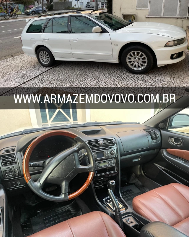 Galant - Foto #1 do anúncio à venda de Carro clássico