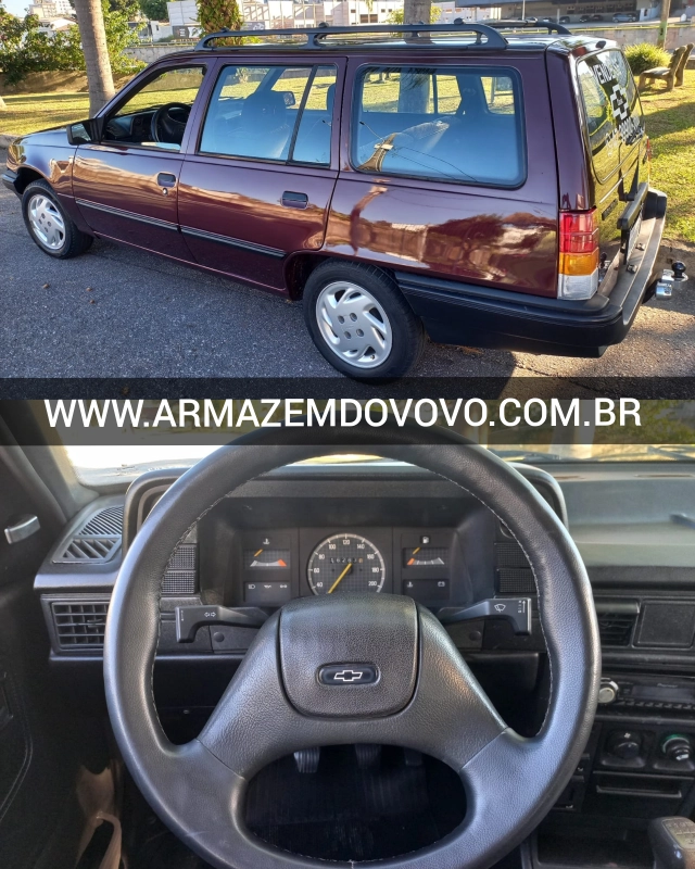 Ipanema - Foto #1 do anúncio à venda de Carro clássico