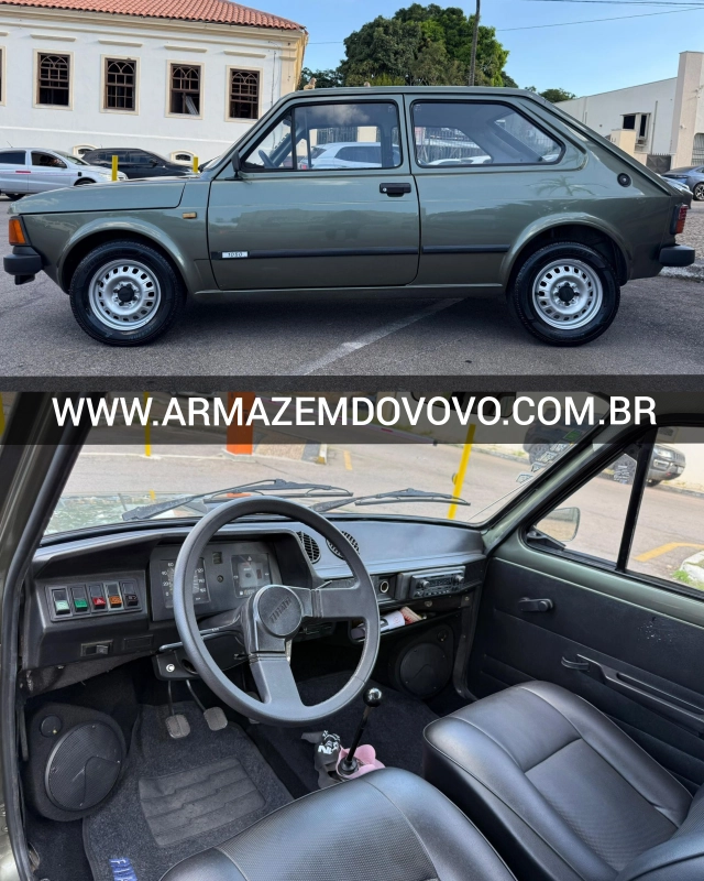 147 - Foto #1 do anúncio à venda de Carro clássico
