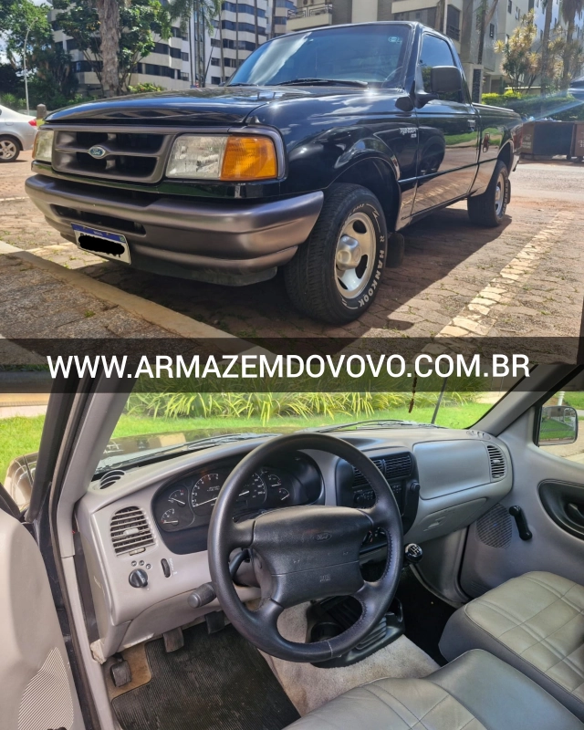Ranger XL - Foto #1 do anúncio à venda de Carro clássico