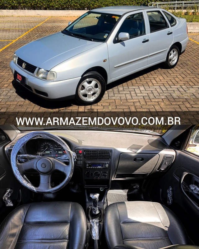 Polo - Foto #1 do anúncio à venda de Carro clássico