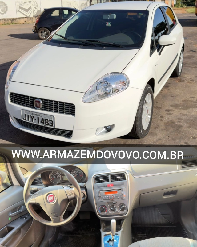 Punto - Foto #1 do anúncio à venda de Carro clássico
