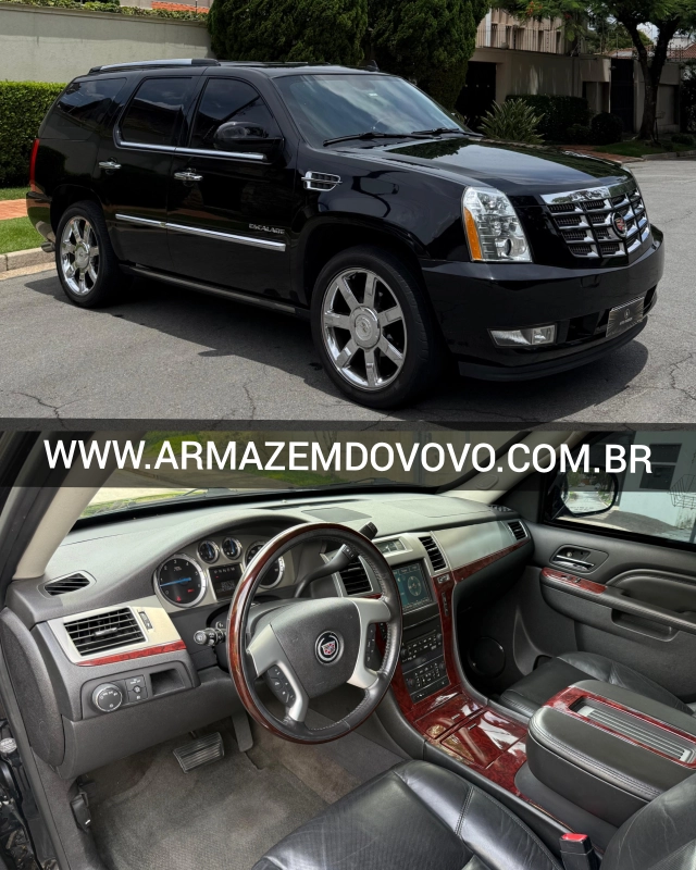 Escalade - Foto #1 do anúncio à venda de Carro clássico