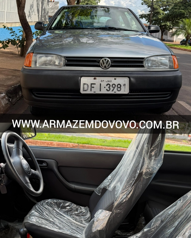 Gol - Foto #1 do anúncio à venda de Carro clássico