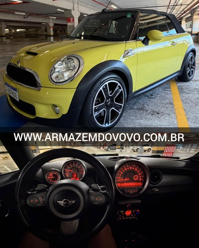 Cooper - Foto #1 do anúncio à venda de Carro clássico