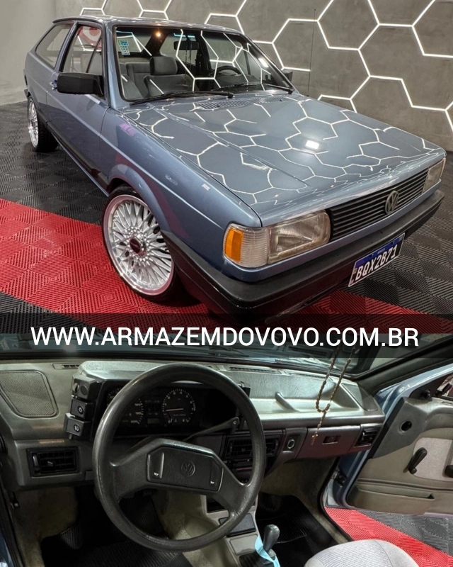 Gol - Foto #1 do anúncio à venda de Carro clássico
