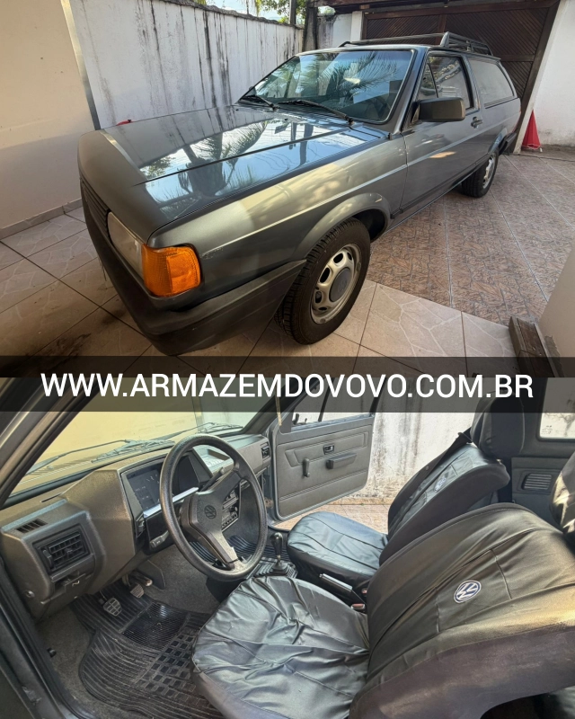 Parati - Foto #1 do anúncio à venda de Carro clássico