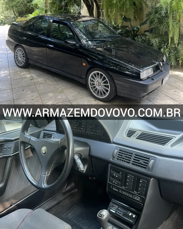 155 - Foto #1 do anúncio à venda de Carro clássico