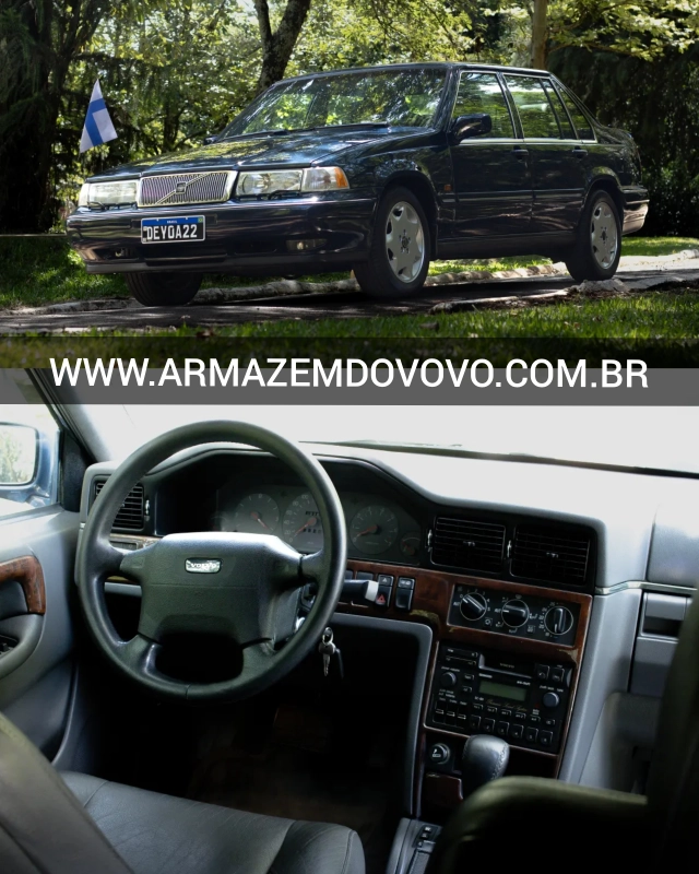 960 - Foto #1 do anúncio à venda de Carro clássico