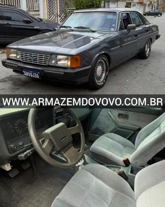 Opala - Foto #1 do anúncio à venda de Carro clássico