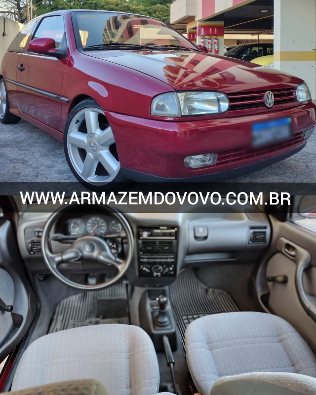 Gol - Foto #1 do anúncio à venda de Carro clássico