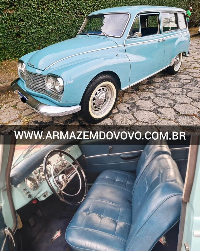 Vemaguet - Foto #1 do anúncio à venda de Carro clássico