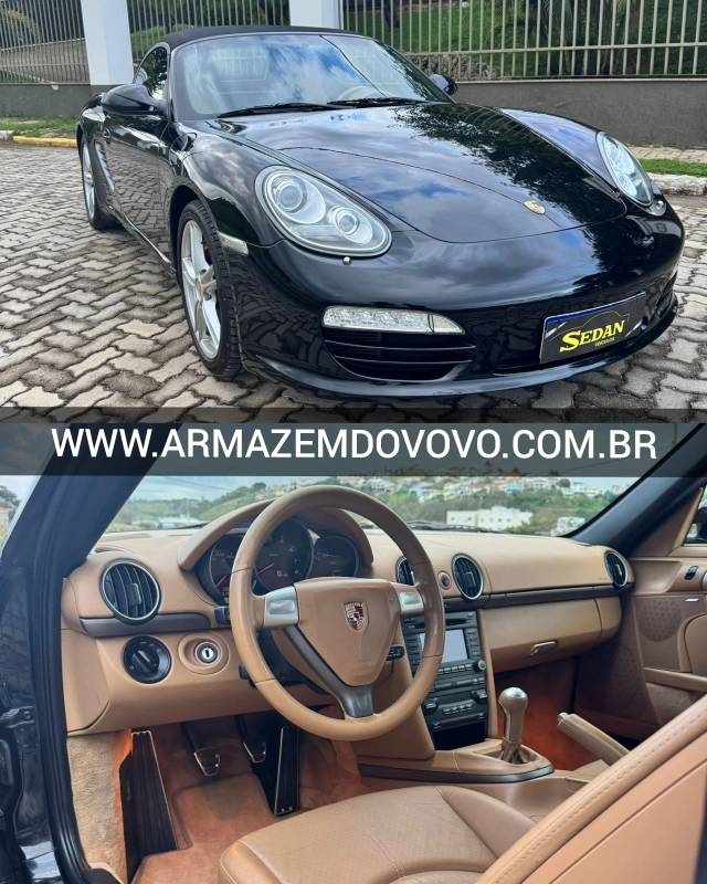 Boxster - Foto #1 do anúncio à venda de Carro clássico