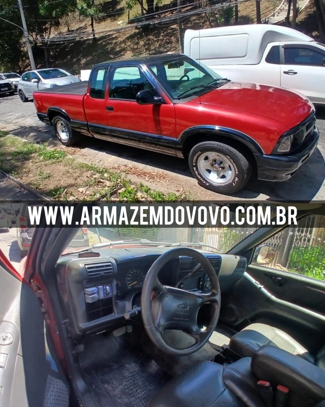 SS10 - Foto #1 do anúncio à venda de Carro clássico